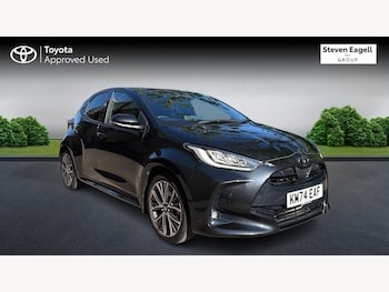Used Toyota Yaris 2024 for sale - 78376249: Photo