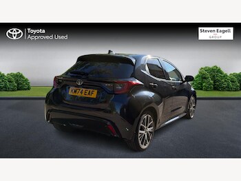 Used Toyota Yaris 2024 for sale - 78376249: Photo