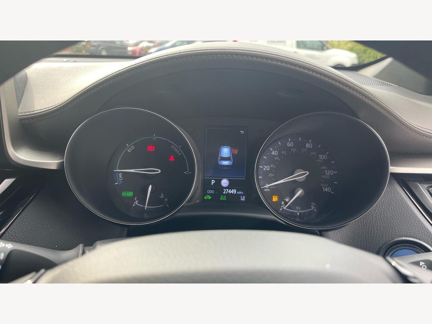 Vehicle 11