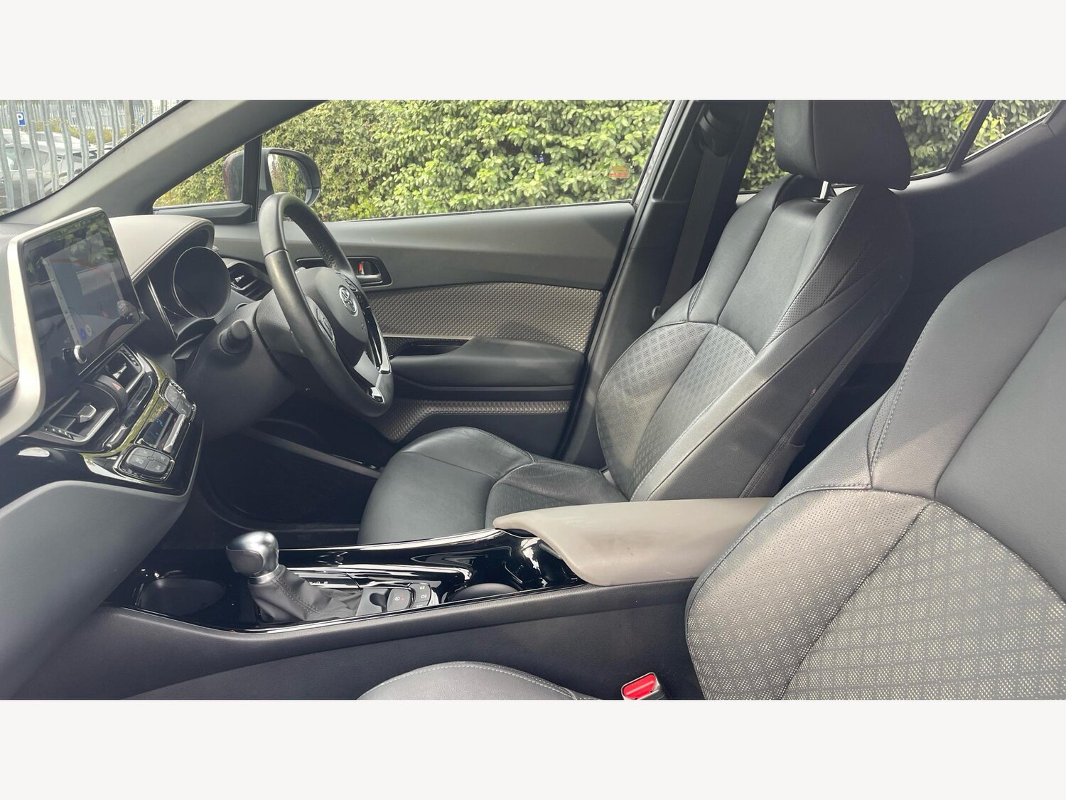Vehicle 12