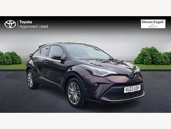 2023 (23) - 1.8 VVT-h Excel CVT Euro 6 (s/s) 5dr
