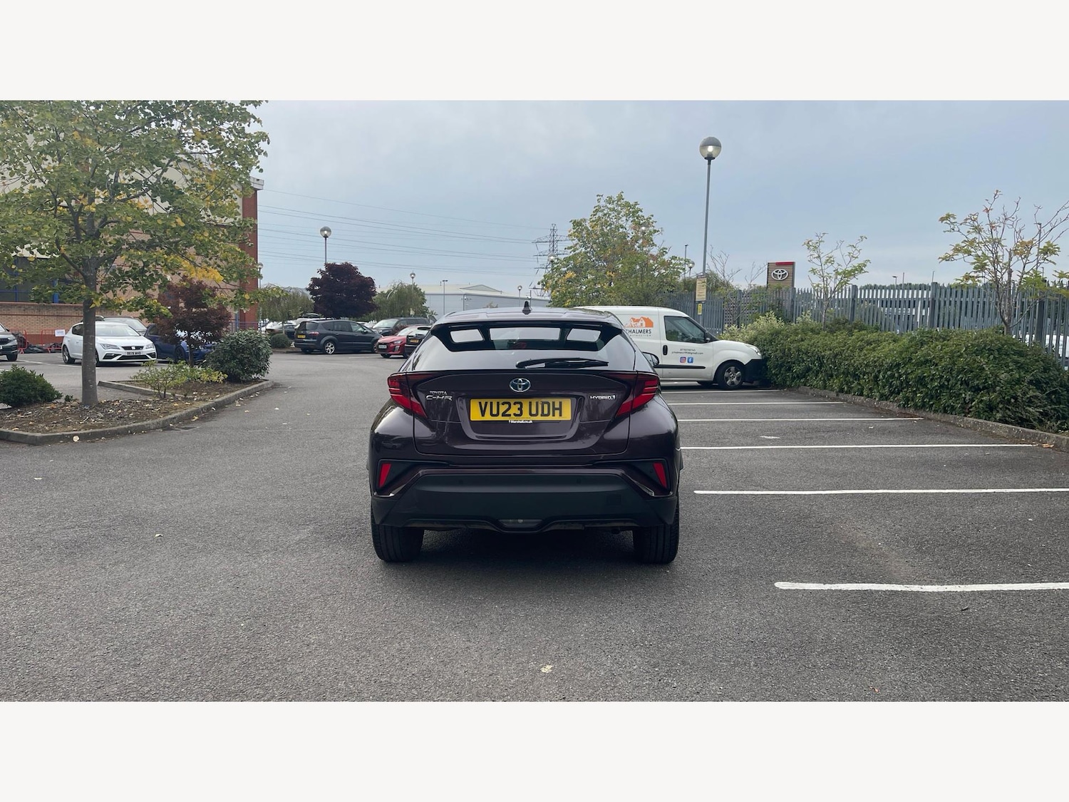 Vehicle 21
