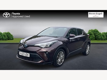 Used Toyota C-HR 2023 for sale - 75519371: Photo