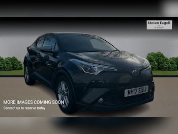 Used Toyota C-HR 2017 for sale - 77425526: Photo