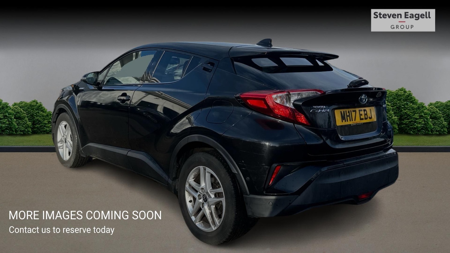 Used Toyota C-HR 2017 for sale - 77425526: Photo 2