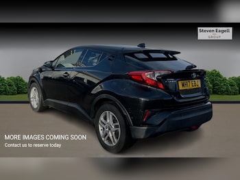 Used Toyota C-HR 2017 for sale - 77425526: Photo