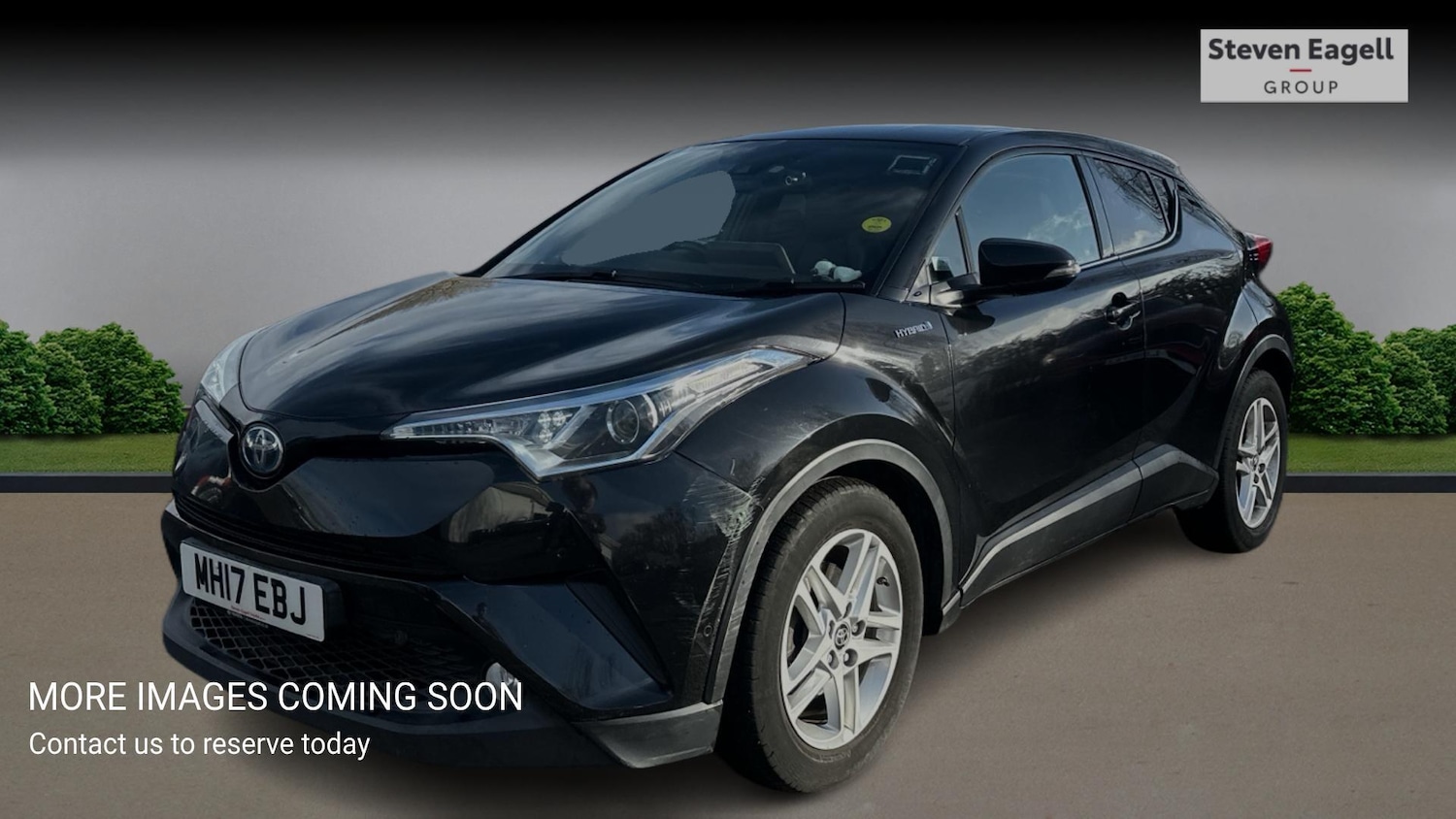 Used Toyota C-HR 2017 for sale - 77425526: Photo 3