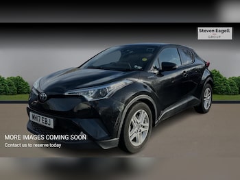 Used Toyota C-HR 2017 for sale - 77425526: Photo