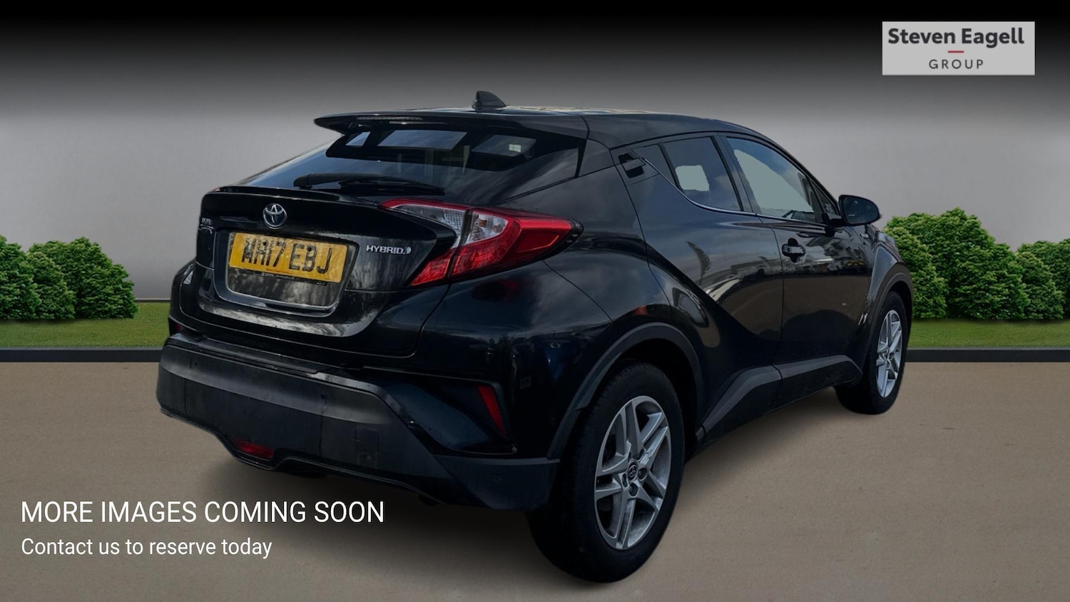 Used Toyota C-HR 2017 for sale - 77425526: Photo 4