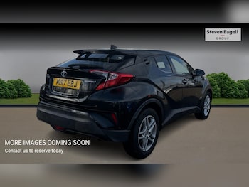 Used Toyota C-HR 2017 for sale - 77425526: Photo