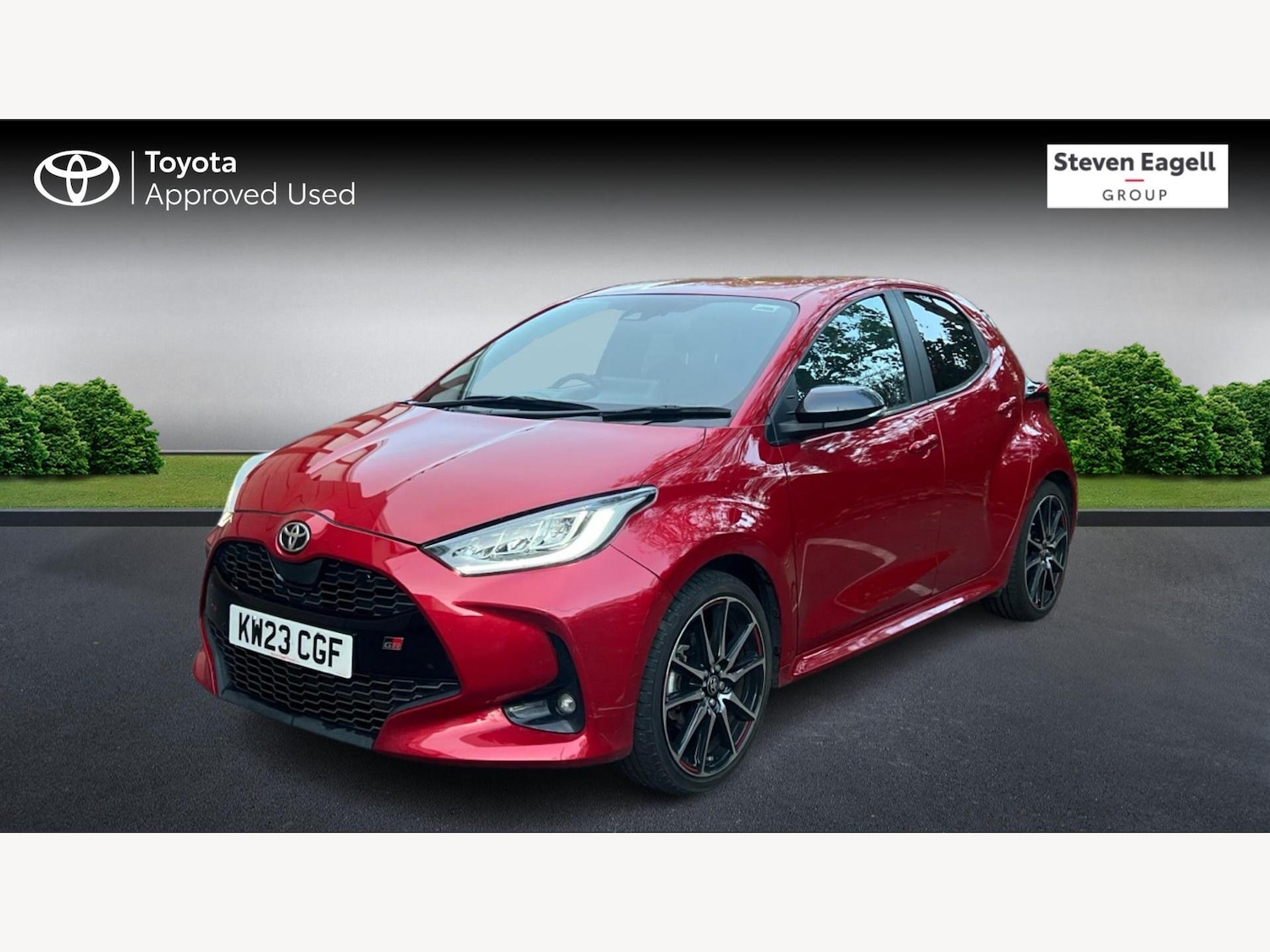 Used Toyota Yaris 2023 for sale - 76927074: Photo 3