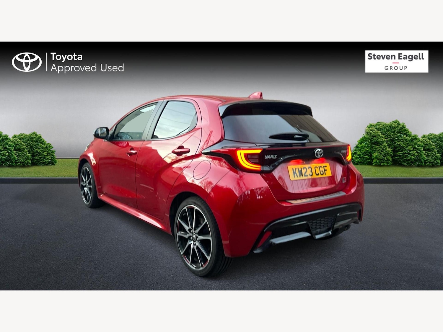 Used Toyota Yaris 2023 for sale - 76927074: Photo 6