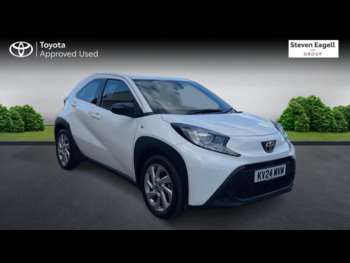 2024 (24) - 1.0 VVT-i Pure x-shift Euro 6 (s/s) 5dr