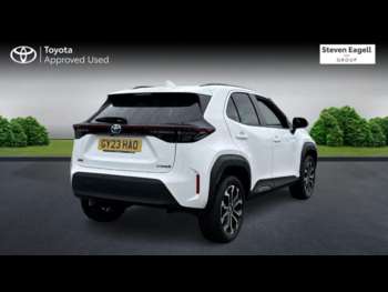Used Toyota Yaris Cross 2023 for sale - 74887680: Photo