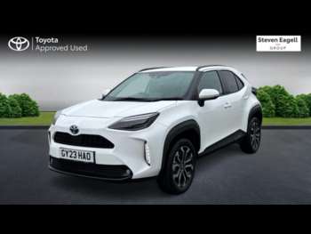 Used Toyota Yaris Cross 2023 for sale - 74887680: Photo