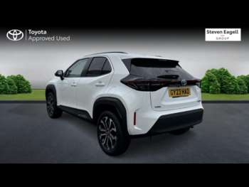 Used Toyota Yaris Cross 2023 for sale - 74887680: Photo