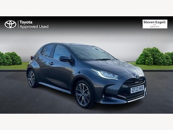 Used Toyota Yaris 2022 for sale - 77549327: Photo