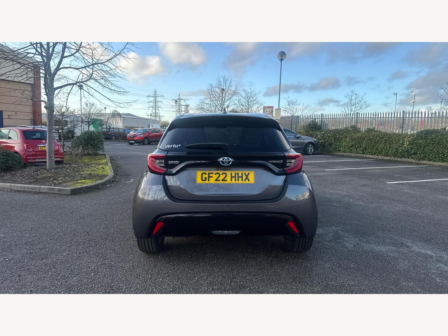 Used Toyota Yaris 2022 for sale - 77549327: Photo 21