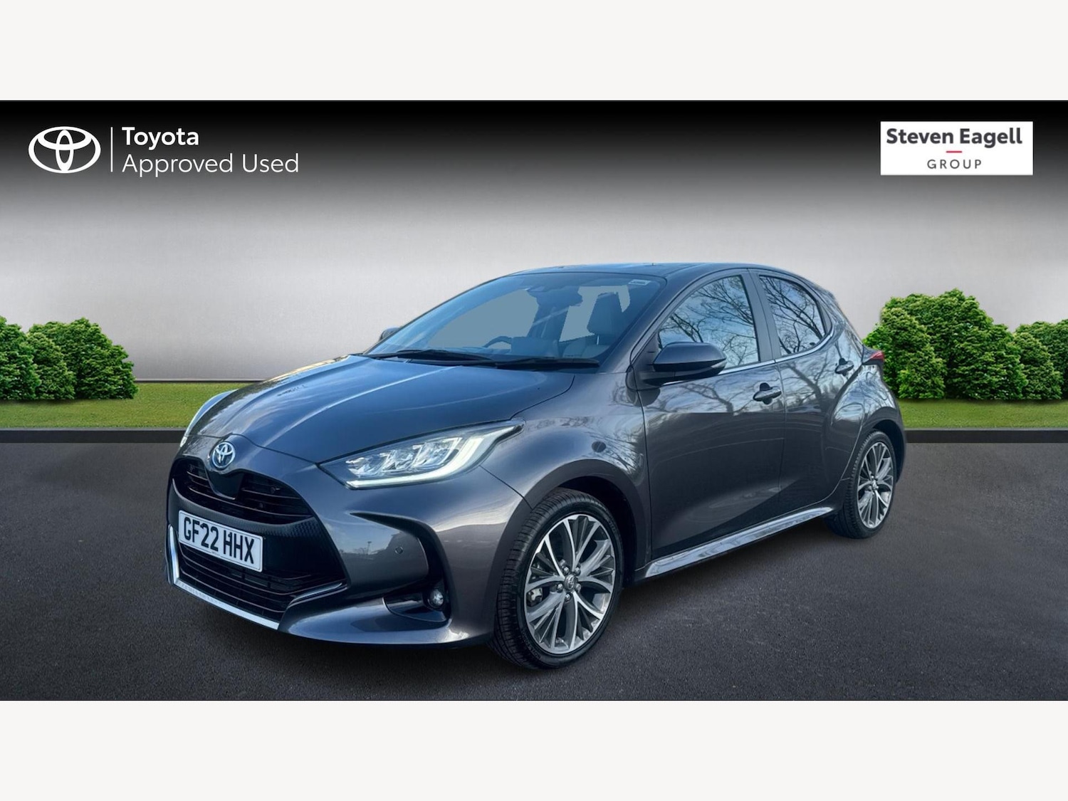 Used Toyota Yaris 2022 for sale - 77549327: Photo 3