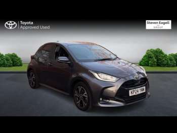 2024 (24) - 1.5 VVT-h Design E-CVT Euro 6 (s/s) 5dr