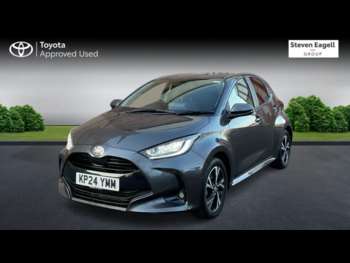 Used Toyota Yaris 2024 for sale - 74599595: Photo