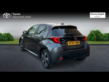 Used Toyota Yaris 2024 for sale - 74599595: Photo