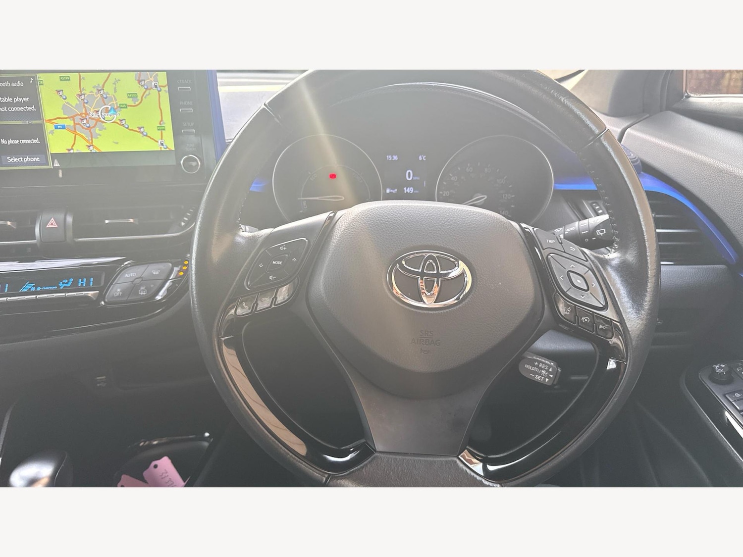Used Toyota C-HR 2020 for sale - 77637379: Photo 10