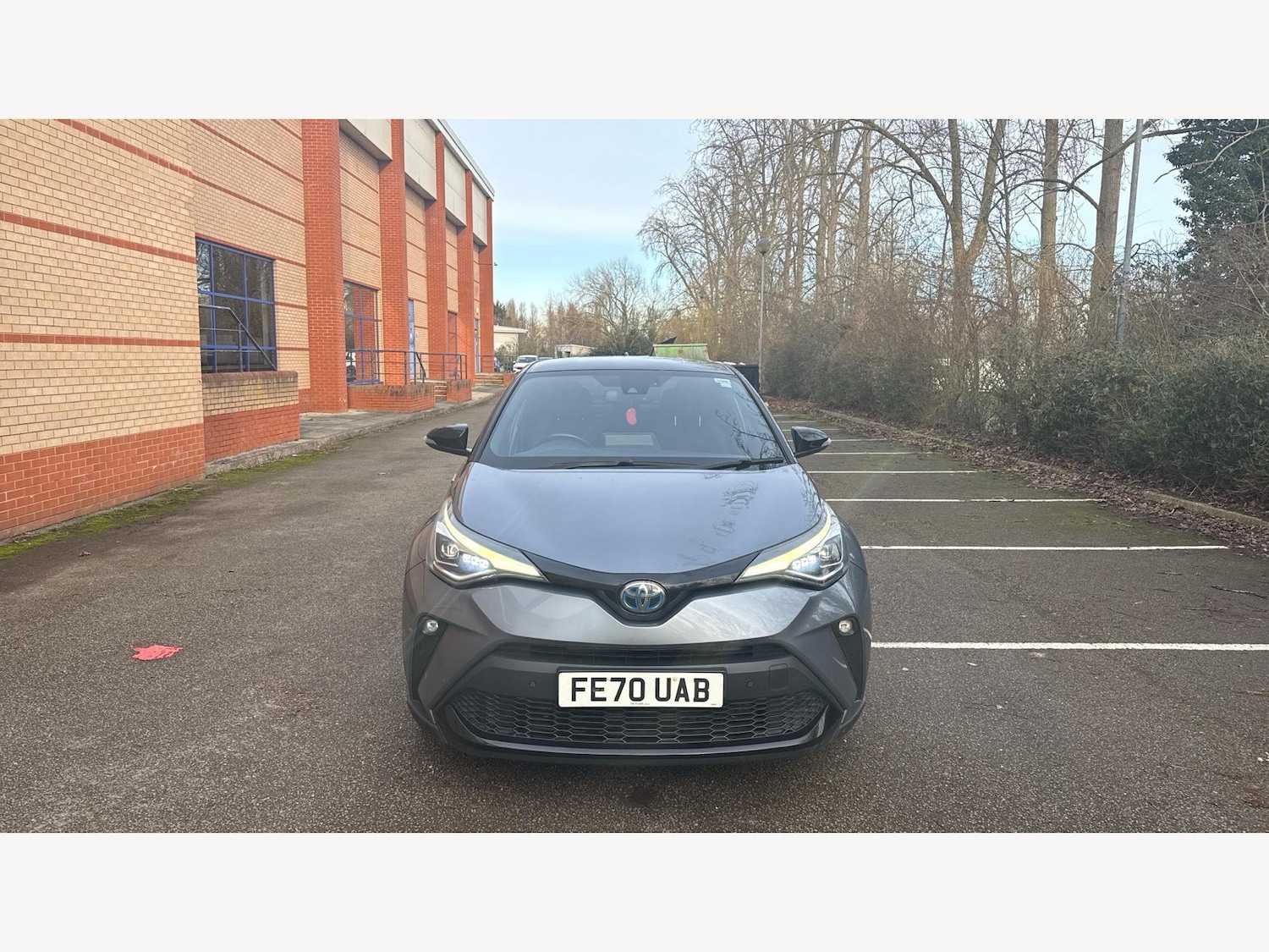 Used Toyota C-HR 2020 for sale - 77637379: Photo 17