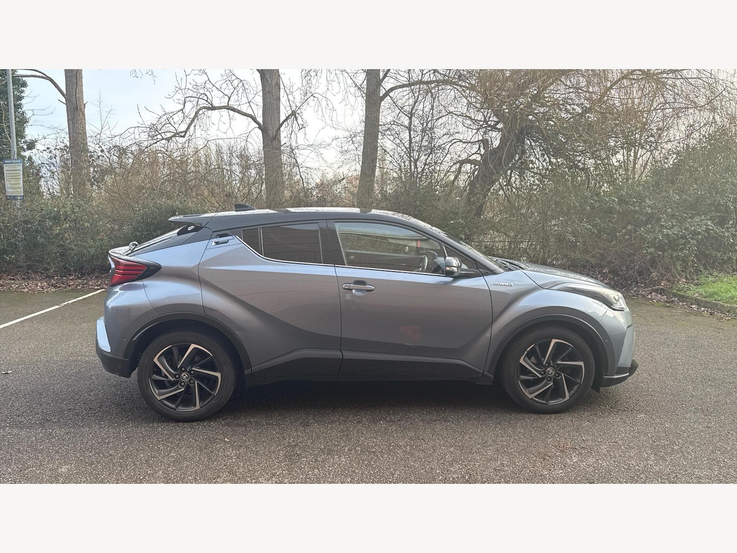 Used Toyota C-HR 2020 for sale - 77637379: Photo 18