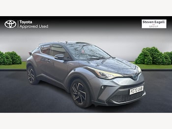 Toyota C-HR feature image