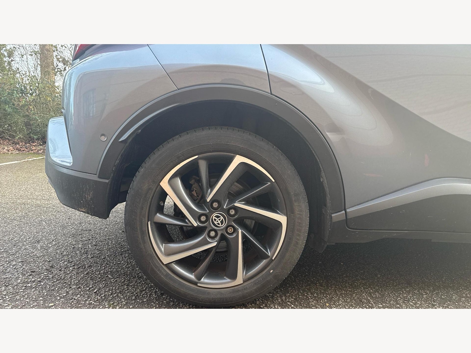 Used Toyota C-HR 2020 for sale - 77637379: Photo 20