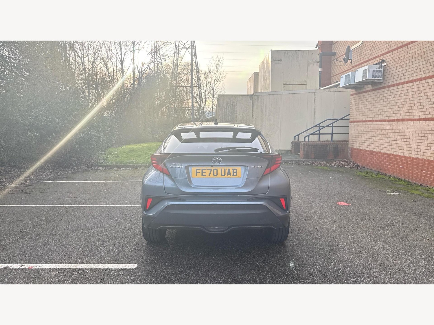 Used Toyota C-HR 2020 for sale - 77637379: Photo 21