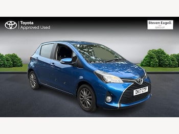 Used Toyota Yaris 2017 for sale - 75544095: Photo