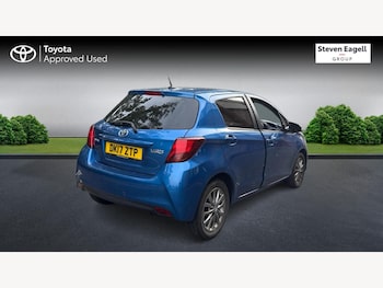 Used Toyota Yaris 2017 for sale - 75544095: Photo