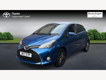 Used Toyota Yaris 2017 for sale - 75544095: Photo