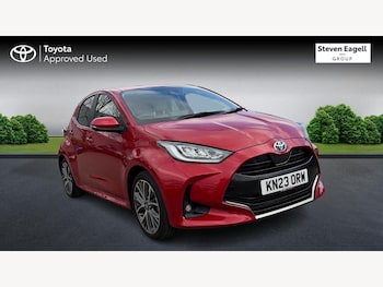 Used Toyota Yaris 2023 for sale - 78307043: Photo