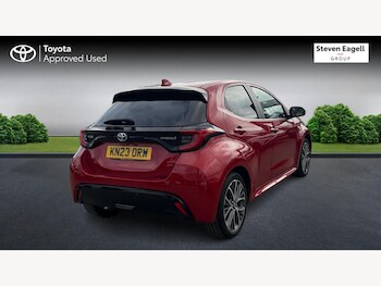 Used Toyota Yaris 2023 for sale - 78307043: Photo