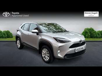 2022 (22) - 1.5 VVT-h Icon E-CVT Euro 6 (s/s) 5dr