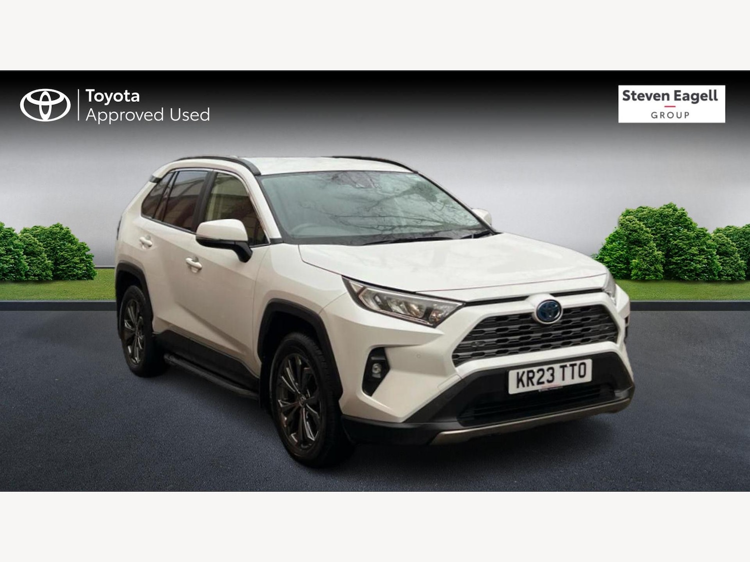 Used Toyota RAV4 2023 for sale - 76701075: Photo 1