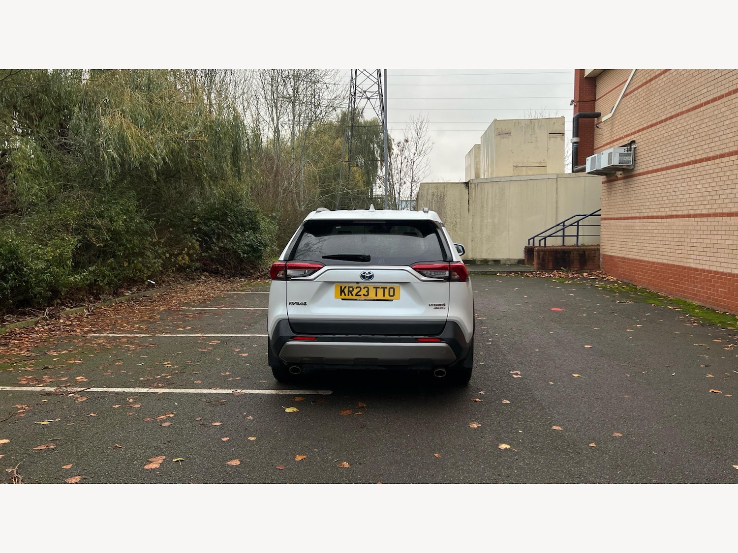 Used Toyota RAV4 2023 for sale - 76701075: Photo 21