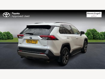 Used Toyota RAV4 2023 for sale - 76701075: Photo