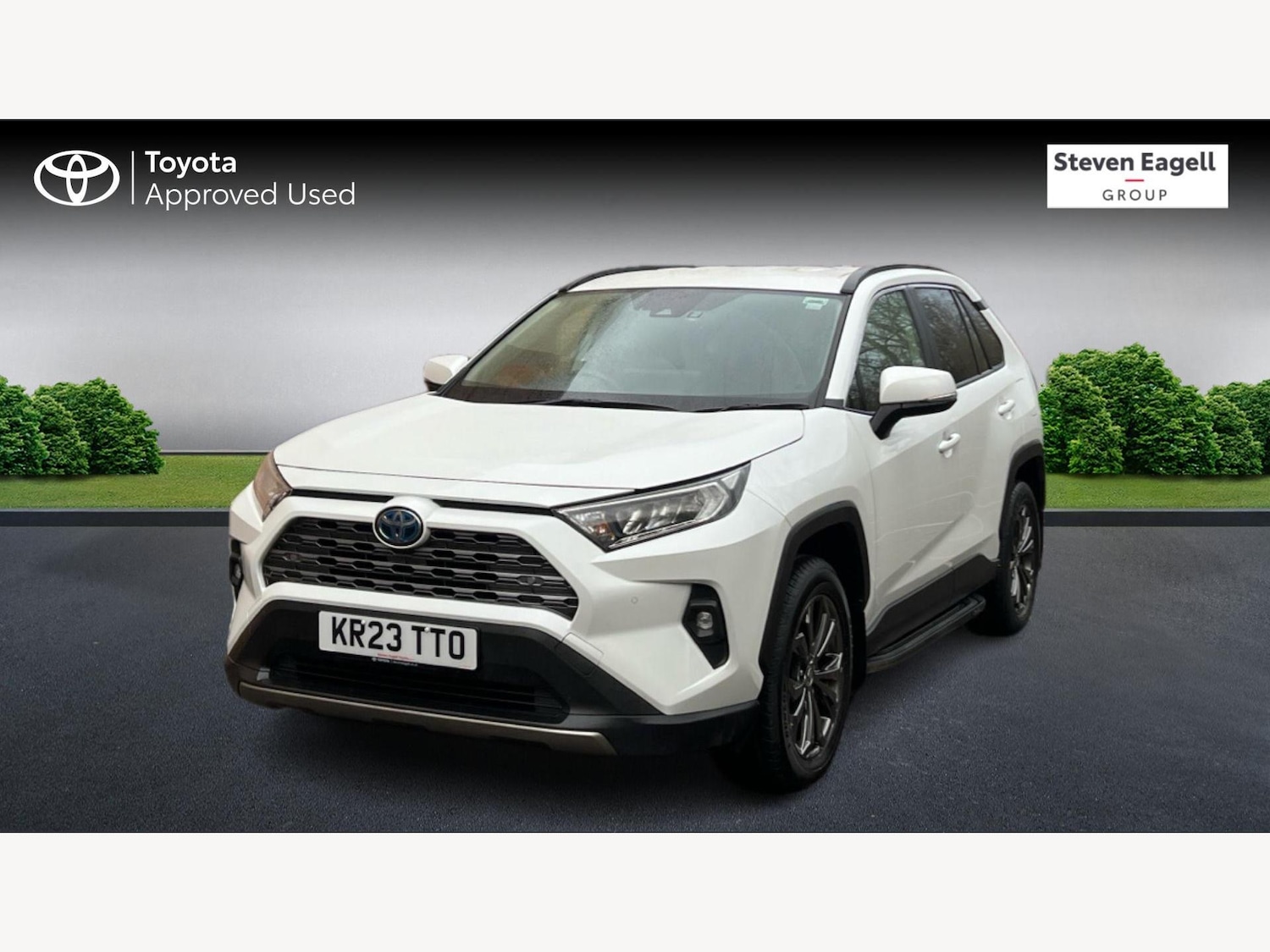 Used Toyota RAV4 2023 for sale - 76701075: Photo 3