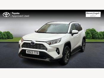 Used Toyota RAV4 2023 for sale - 76701075: Photo