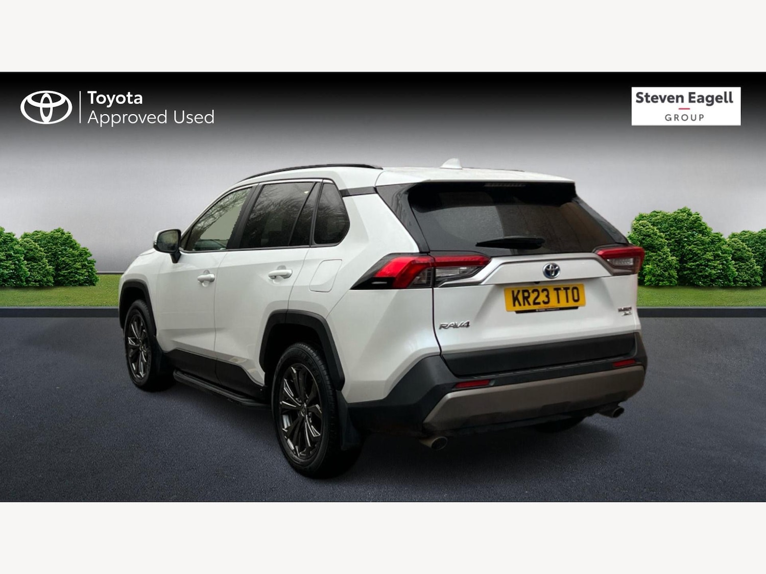 Used Toyota RAV4 2023 for sale - 76701075: Photo 6