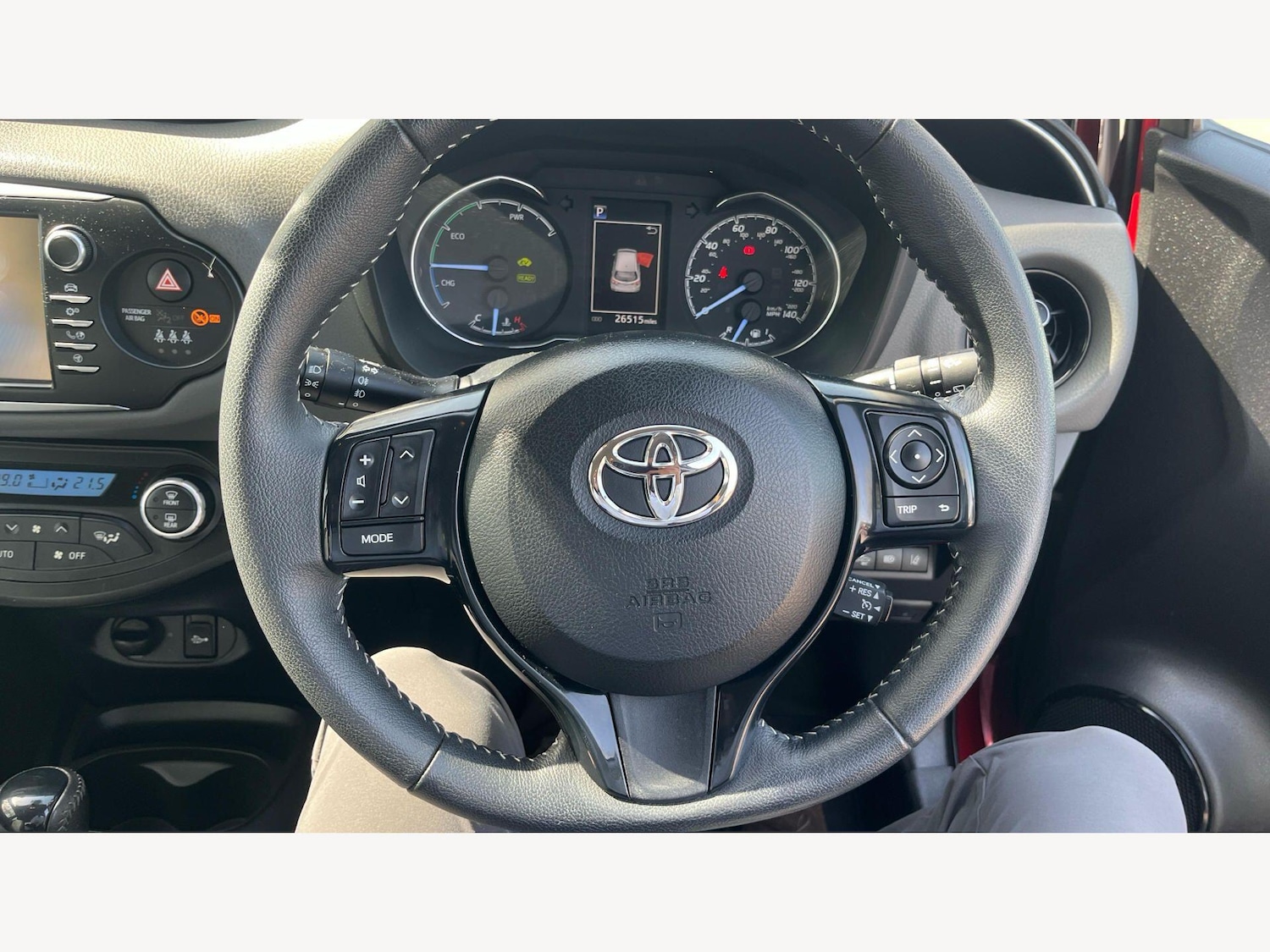 Used Toyota Yaris 2020 for sale - 78203944: Photo 12