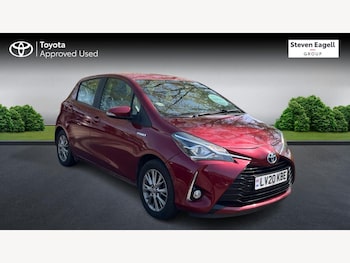 Used Toyota Yaris 2020 for sale - 78203944: Photo