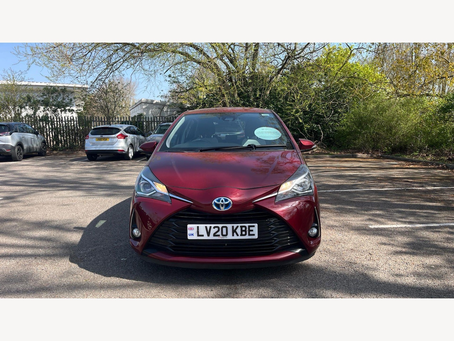 Used Toyota Yaris 2020 for sale - 78203944: Photo 24