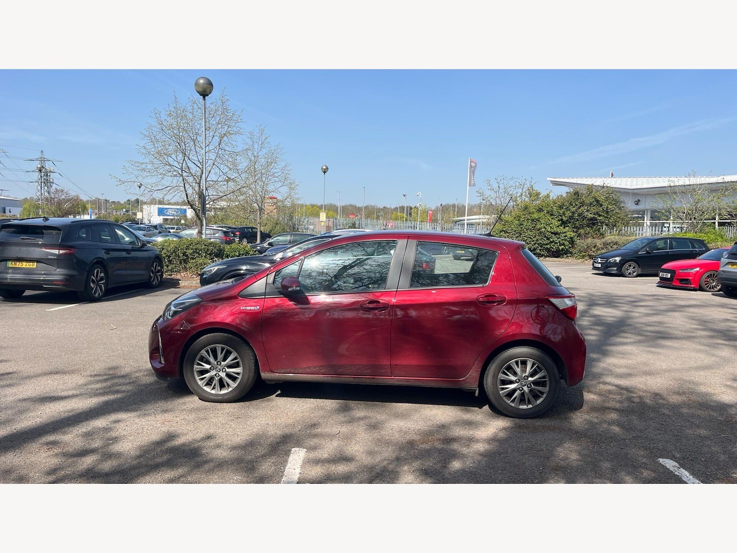 Used Toyota Yaris 2020 for sale - 78203944: Photo 26