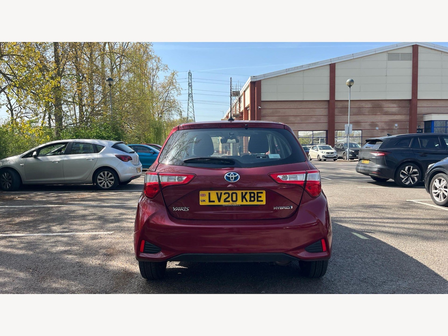 Used Toyota Yaris 2020 for sale - 78203944: Photo 28