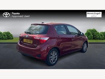 Used Toyota Yaris 2020 for sale - 78203944: Photo